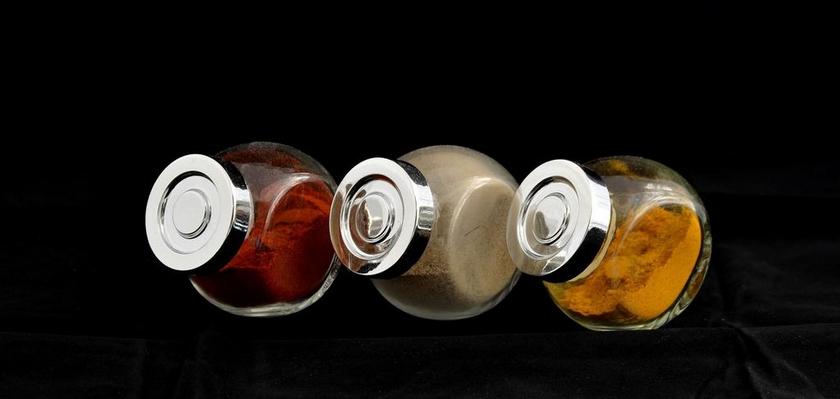 香料 辣椒粉 咖喱 胡椒 食品 成分 辣椒 烹饪 调料 粉