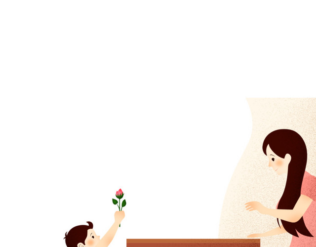 卡通教师节素材