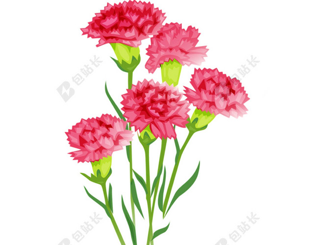 花朵免抠素材