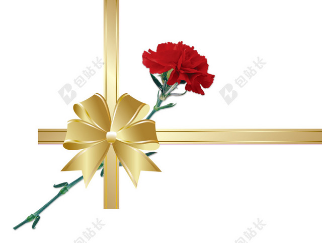 玫瑰花免抠素材