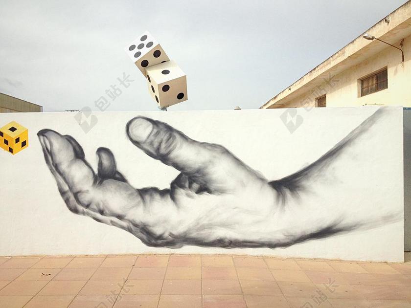 街头艺术 涂鸦 城市 漆 喷雾 设计 防暴 时髦 创造力