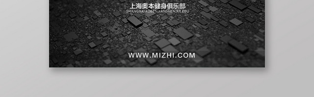 写实视觉房人物形象名片展示