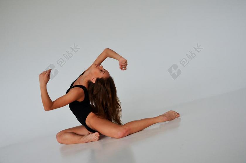 女孩 体操 体育 艺术 体操选手