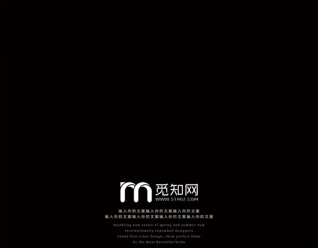 简约色彩欧美时尚手绘服装时装服装画册封面设计