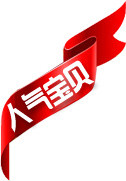 人气宝贝标签