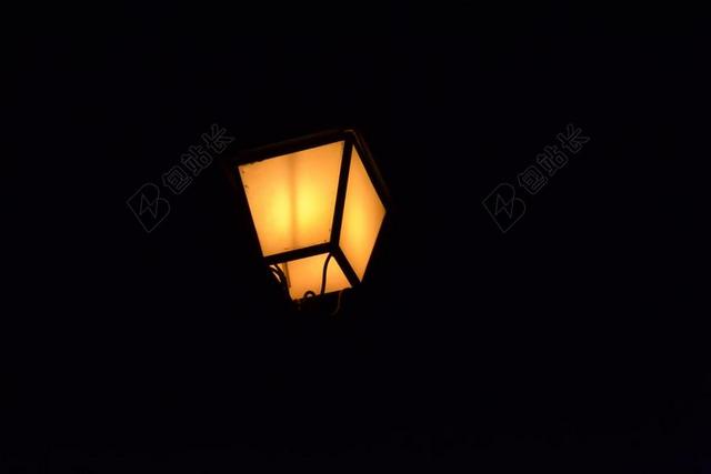 夜 光 恐惧 照亮 半影 气氛