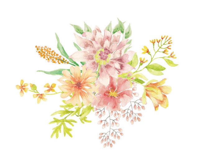 花卉花朵装饰素材