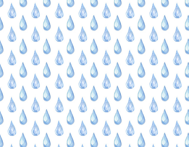 雨滴底纹花纹背景素材