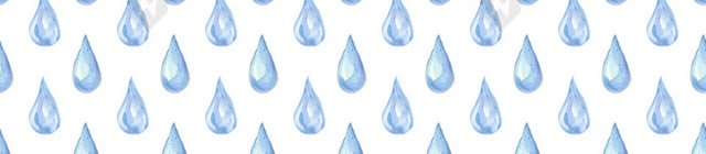 雨水底纹背景元素