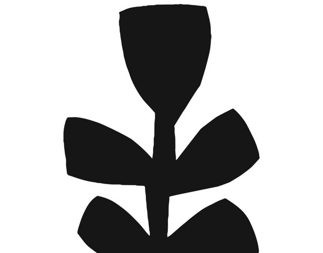 可爱卡通形象小花素材