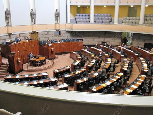 议会 国会大厦 全会厅 芬兰 董事会职位 该平台的总统