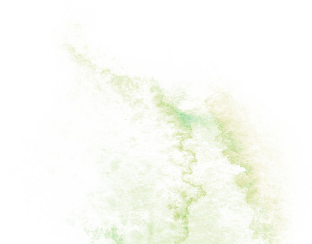 水彩手绘泼墨素材