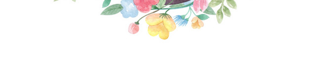 手绘复活节兔子素材