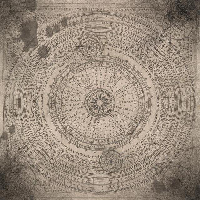 灰色圆形地图背景图片