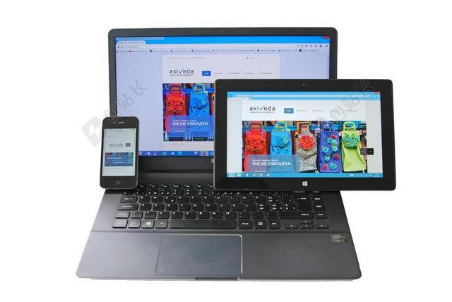 笔记本 平板电脑 智能手机 响应 计算机 触摸屏 IPAD