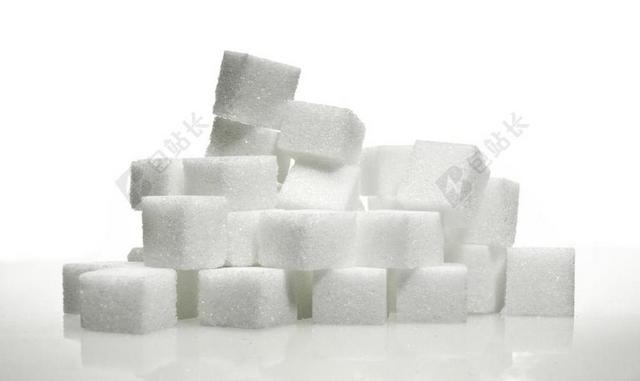 方糖 糖 立方体 甜 食品 白