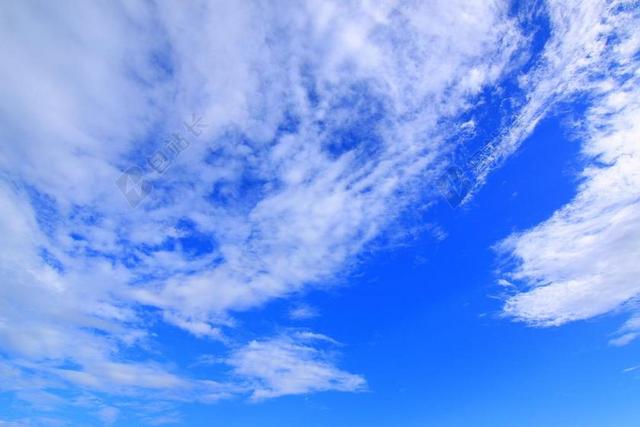 藍天 白雲 天空 光云 天 明确 好天气