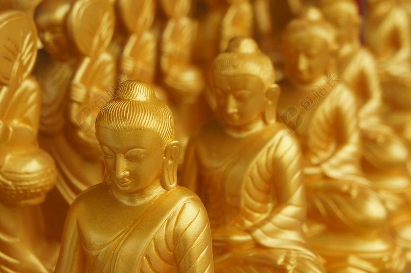 佛 黄金 佛教 亚洲 镀金 超越 金佛 缅甸