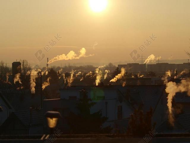 太阳 天空 日落 ABENDSTIMMUNG 云 全景