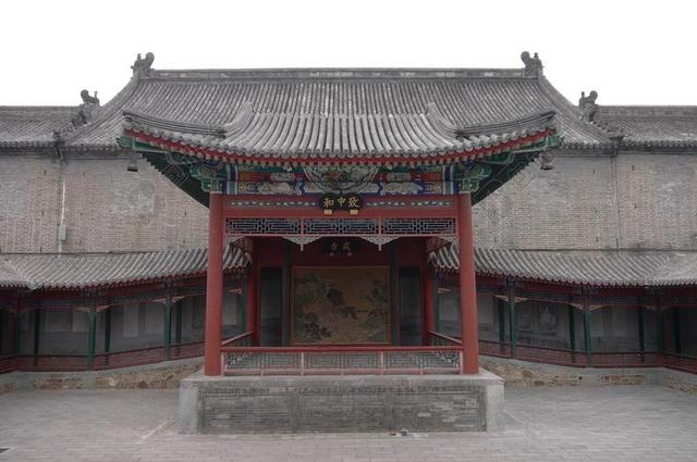 北京 白云观 道观