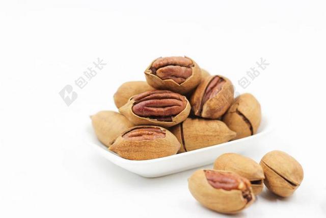 碧根果 坚果 核桃