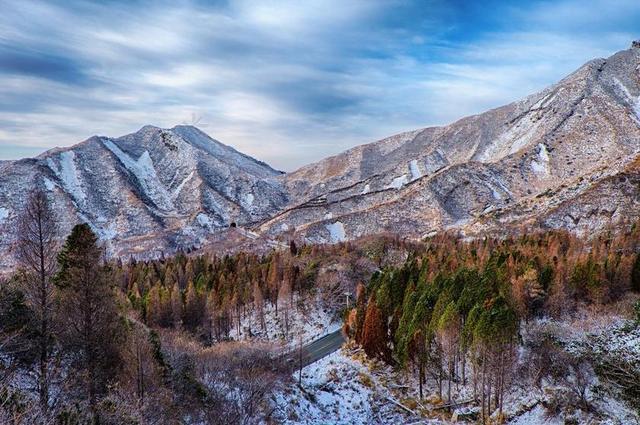 自然日本麻生太郎火山背景图片