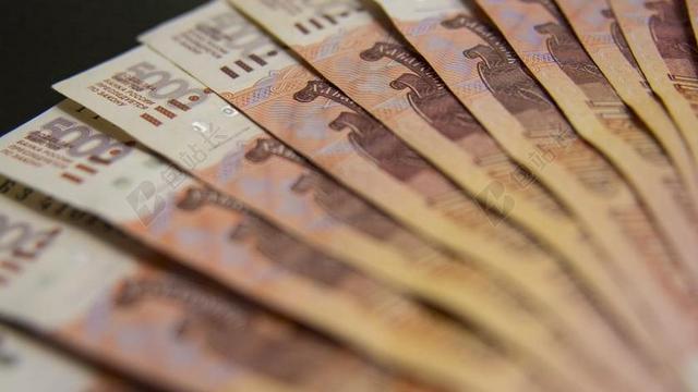 卢布 俄罗斯 5000卢布 票据 金钱 货币符号 条例草案