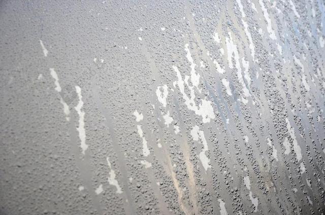 水分 雨 水 背景 金属 纹理
