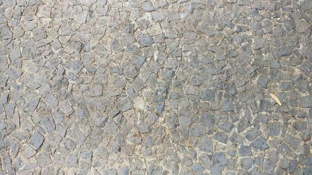 路面 石 地板 灰色 户外 地面 TERXTURE 铺路石