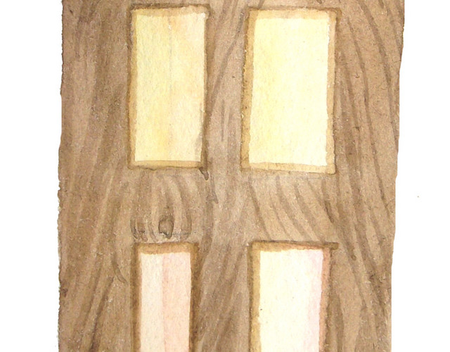 小木屋