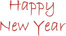 新年快乐