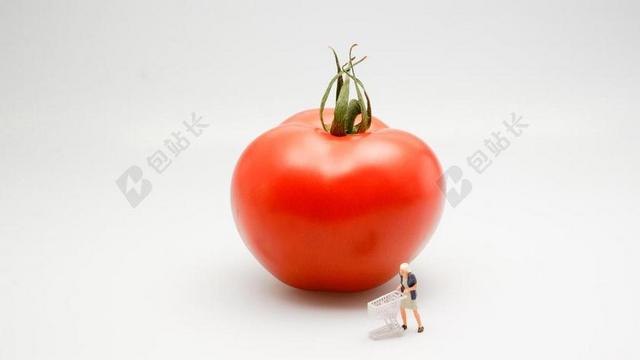 番茄 食品 蔬菜 红色 女子 购物 购物车