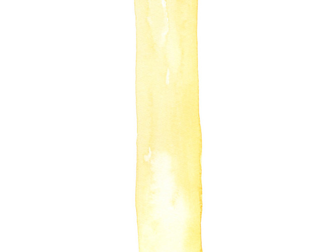 黄色十字架