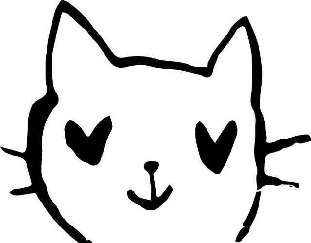猫咪头