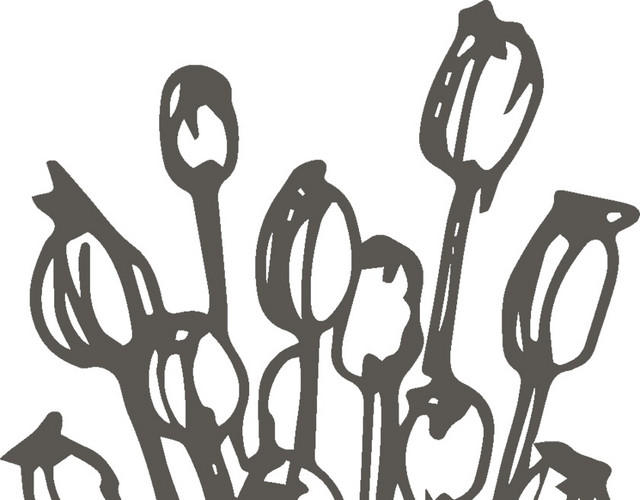 花瓶插花