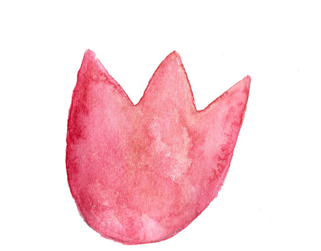 水彩彩绘恐龙元素素材