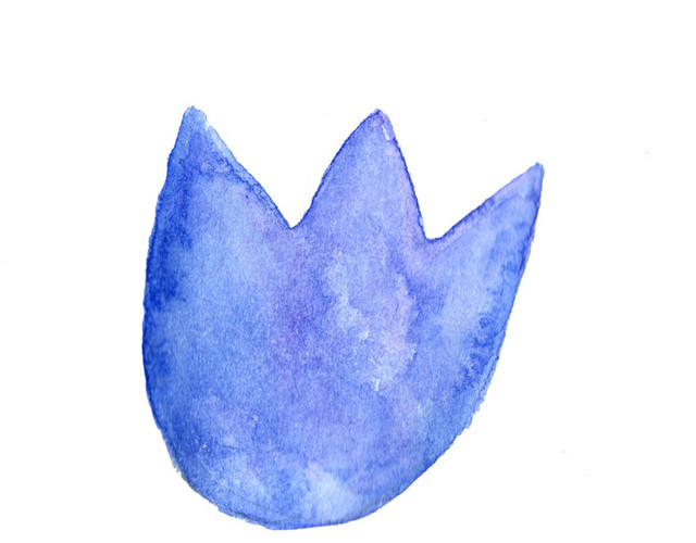 水彩彩绘恐龙元素素材