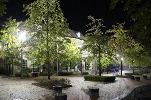 建筑城市外设背景图片