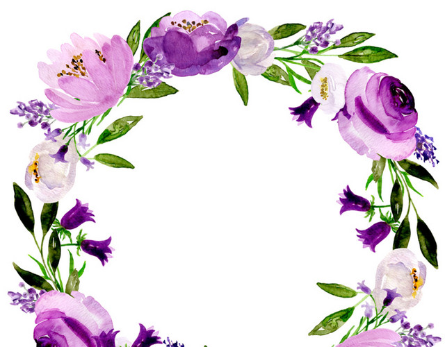 花环素材