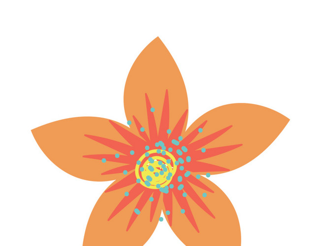 花朵素材