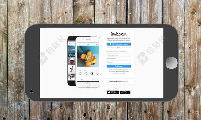 INSTAGRAM 社会网络 社交媒体 社交网络 互联网页面 网络