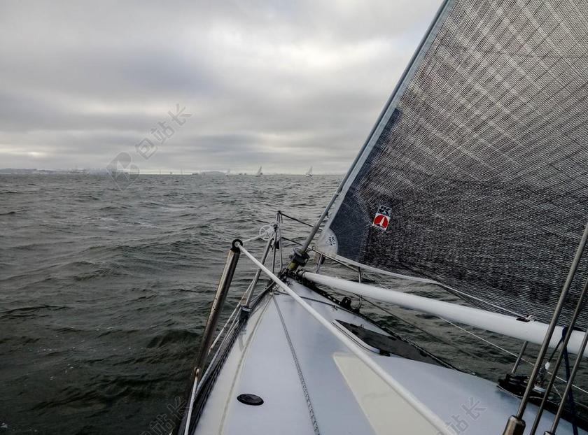 游艇 帆 海 水 船 旅行 航海 船舶 海洋 帆船 夏天