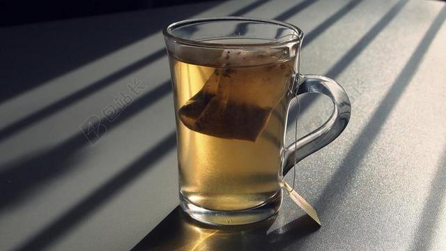 食物休闲下午的茶背景图片
