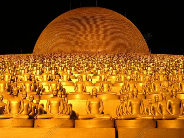 法身寺 更多 万 布达斯 黄金 佛教 扫管笏 帕法身 寺