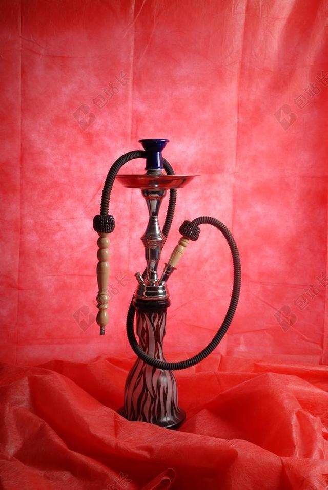 水烟壶 阿拉伯水烟 SHEESHA 阿拉伯语 吸烟 管 烟草