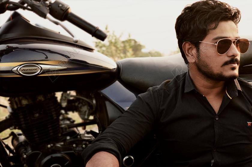 广告时尚花花公子背景图片