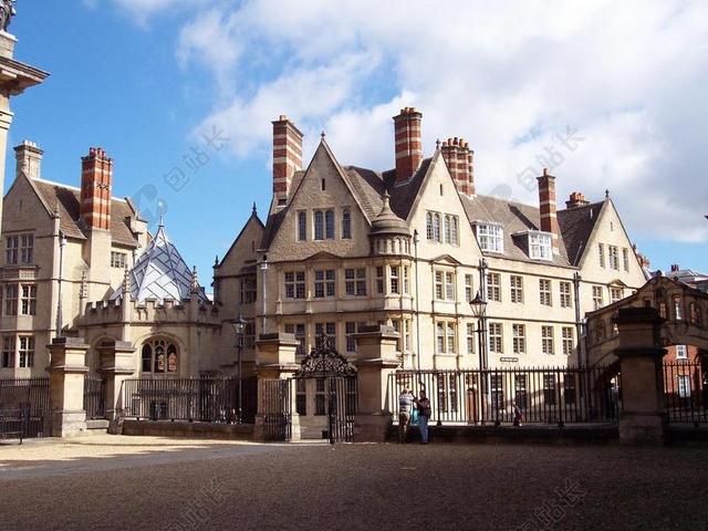 牛津大学 大学 英格兰