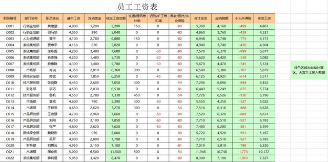 工资管理系统升级
