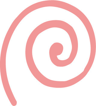 手绘螺纹