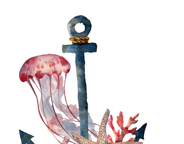 海底生物